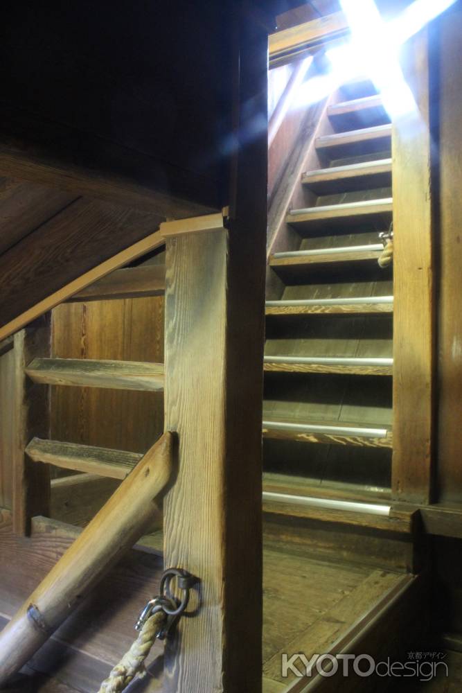 南禅寺三門 階段