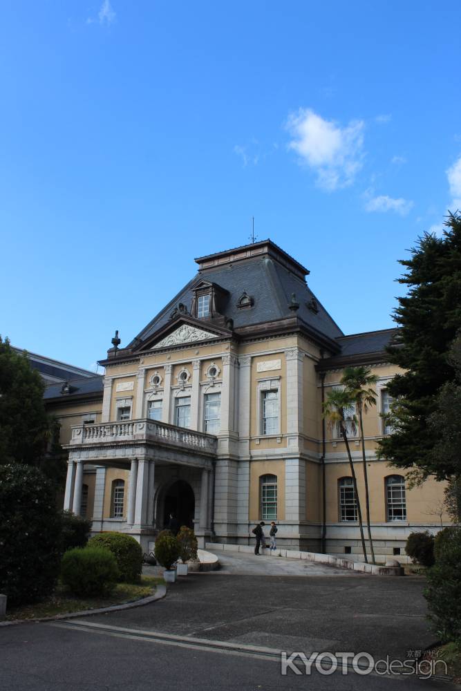 京都府庁旧本館2