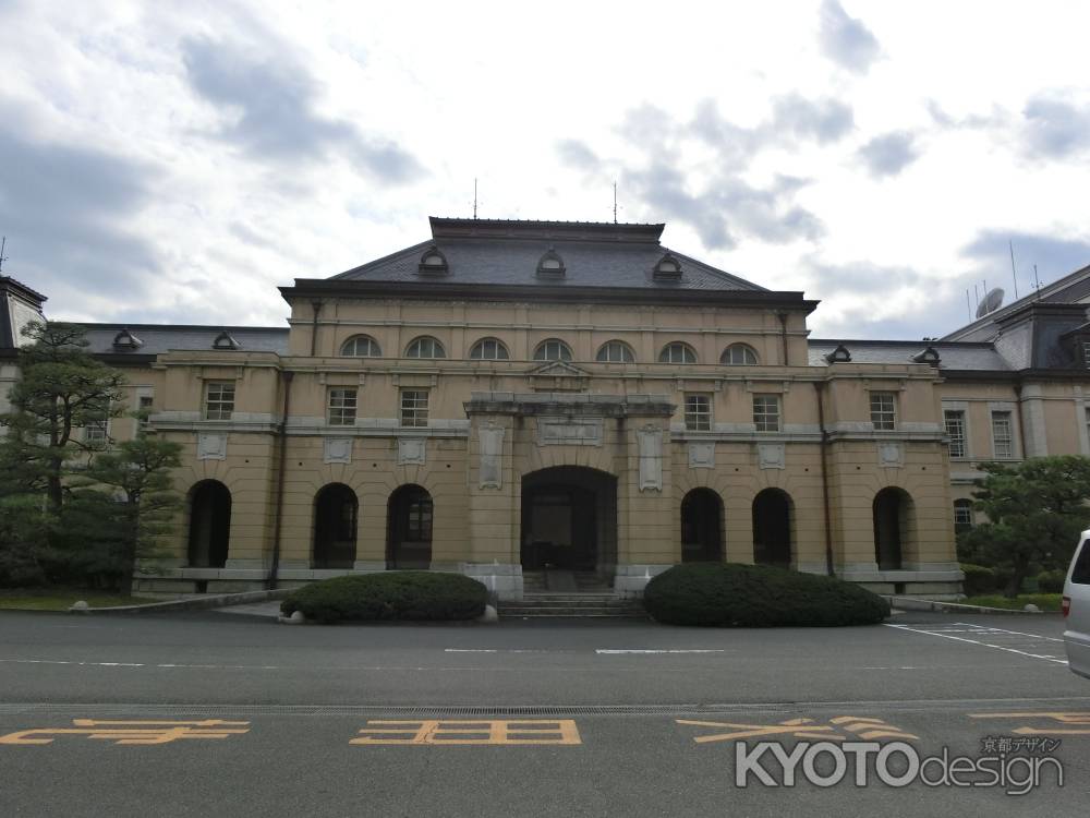 京都府庁旧本館5