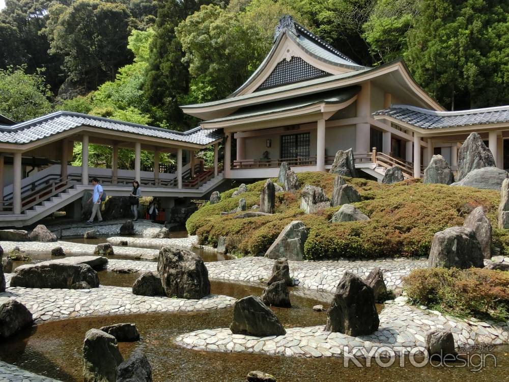 松尾大社曲水の庭