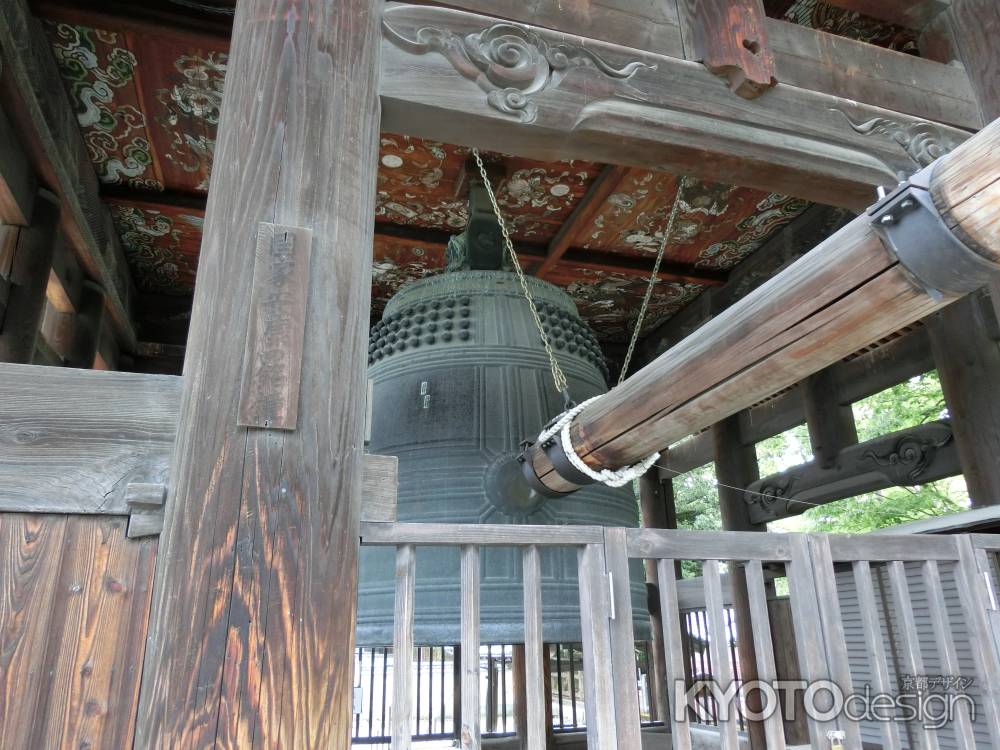 方広寺の釣鐘