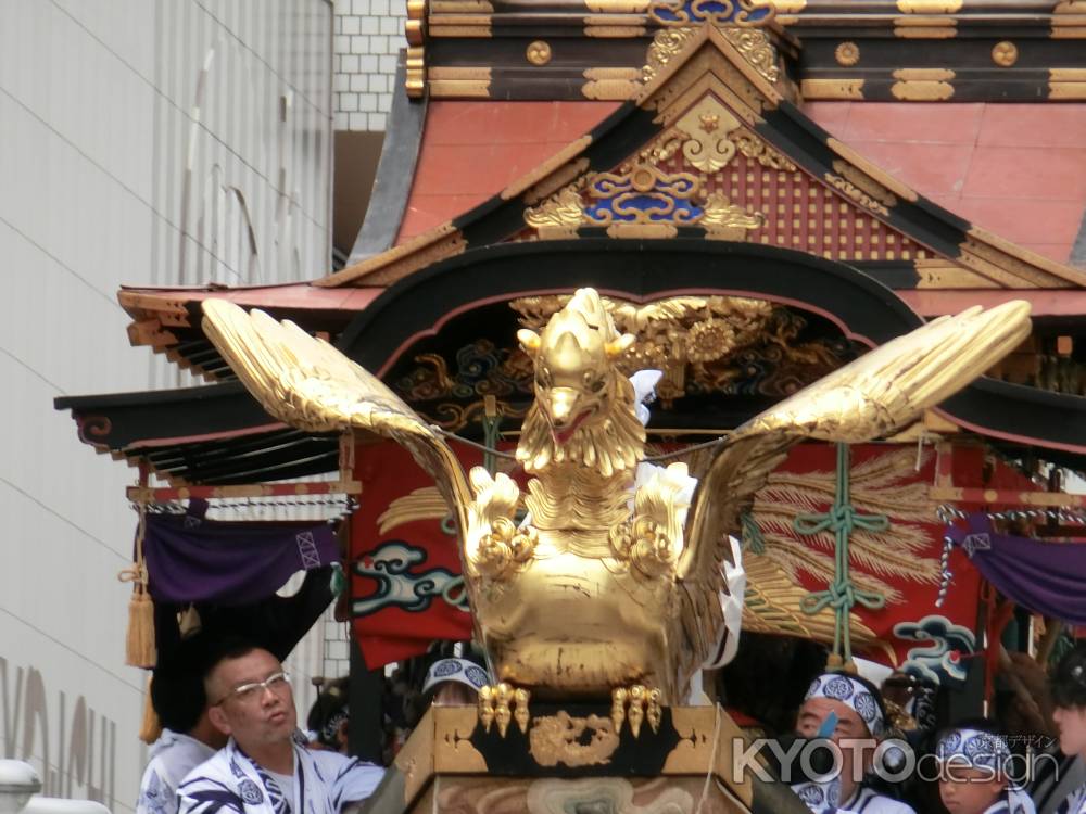 祇園祭　前祭10