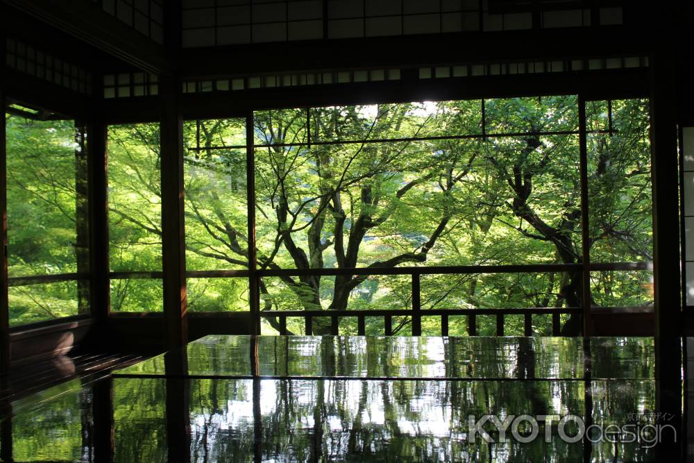 八瀬　瑠璃光院