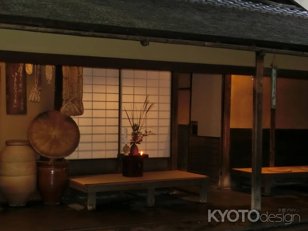 南禅寺近くの和食料理店2