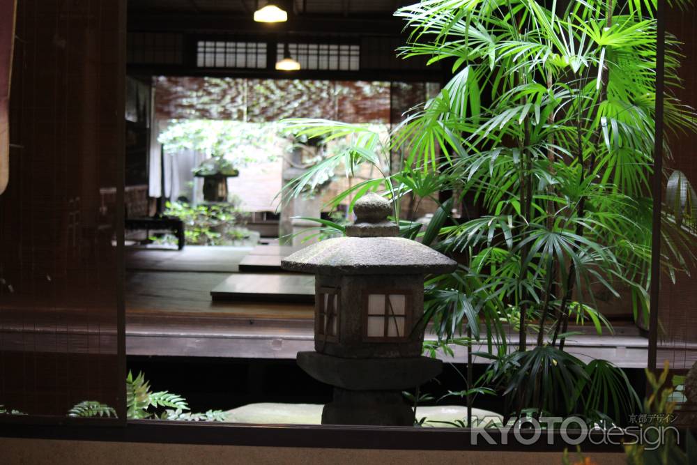 祇園祭　後祭り　京町家