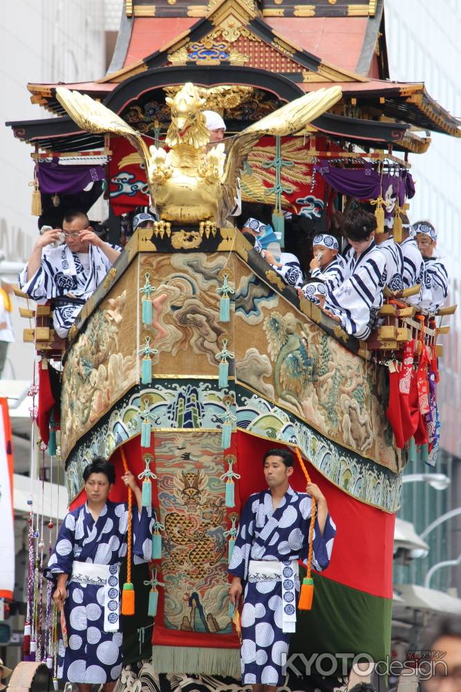 祇園祭　船鉾
