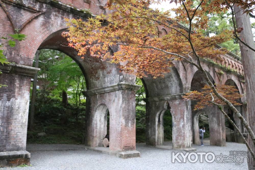 南禅寺　水路閣2