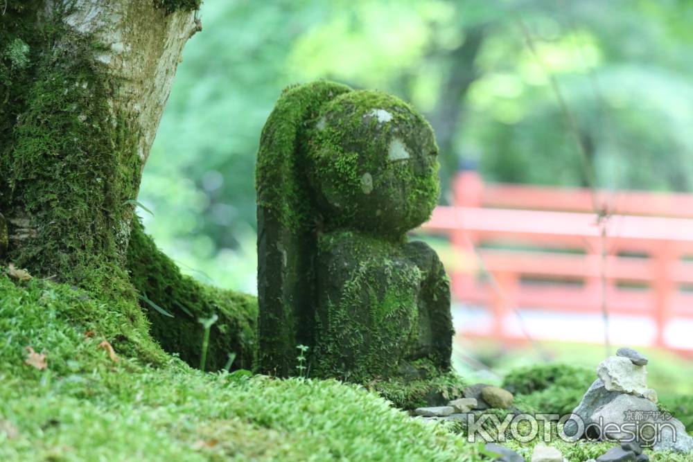 大原三千院　おさな地蔵
