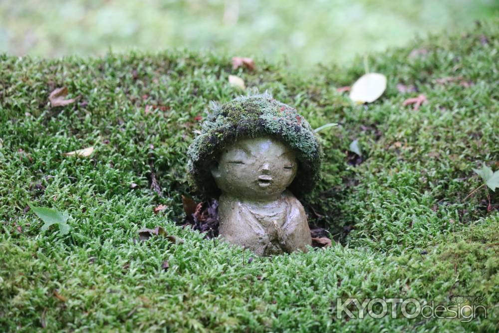 大原三千院　おさな地蔵