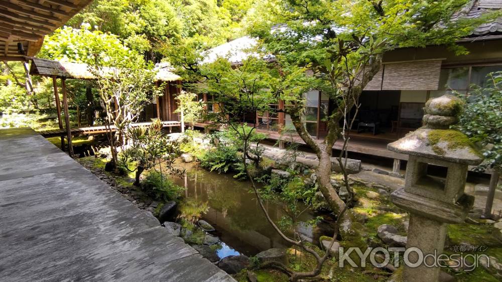 栂尾山高山寺石水院