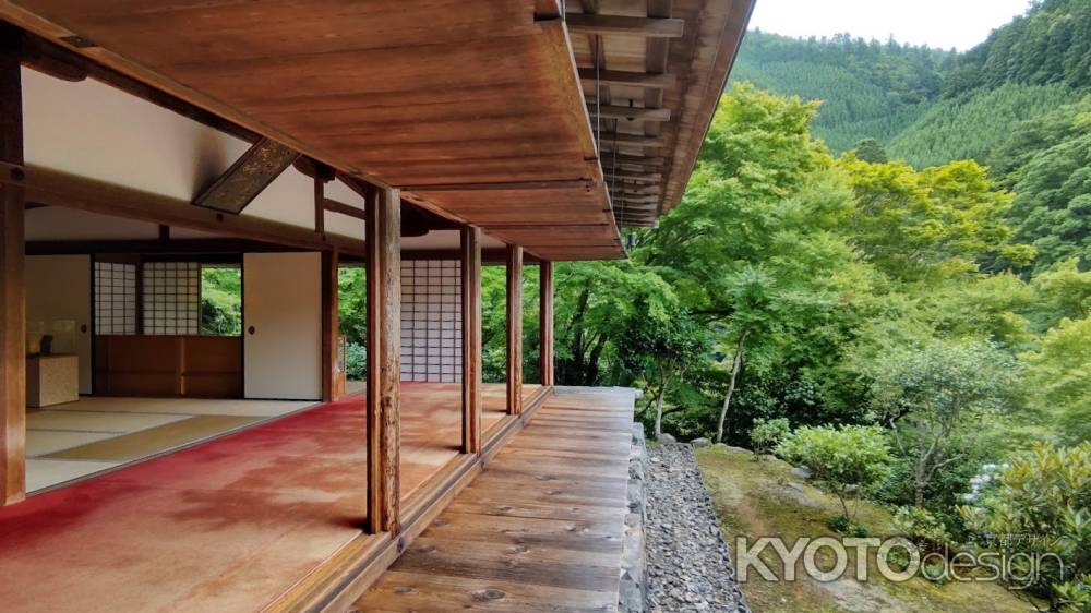 栂尾山高山寺石水院