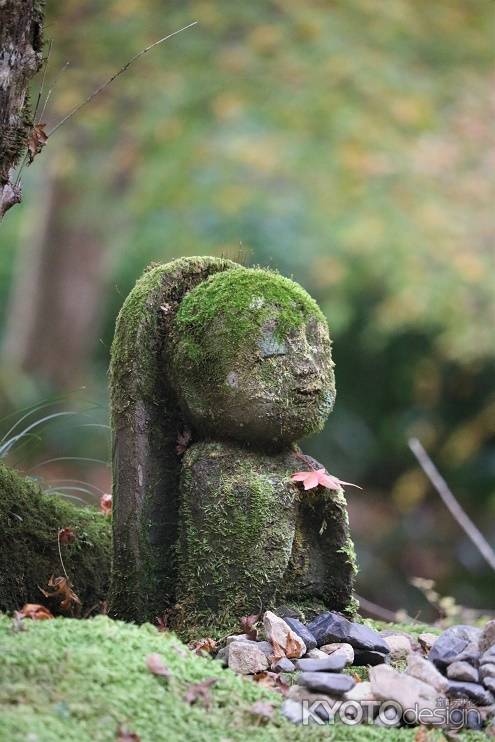 大原　三千院おさな地蔵2