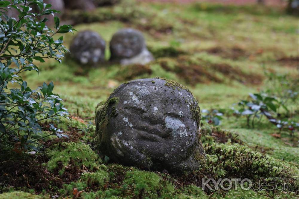 大原　三千院わらべ地蔵2