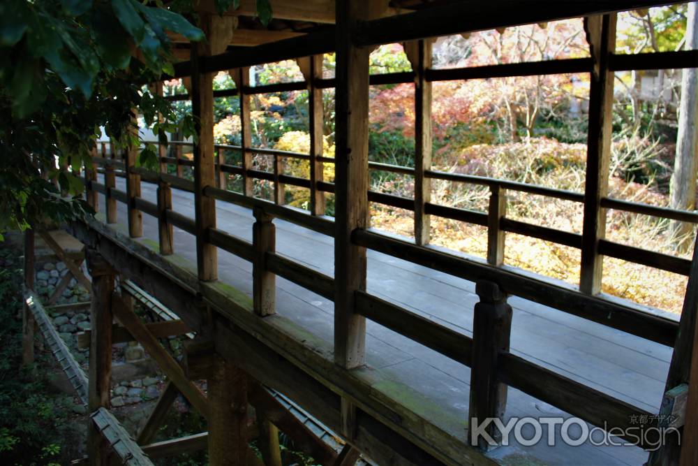 東福寺　偃月橋3