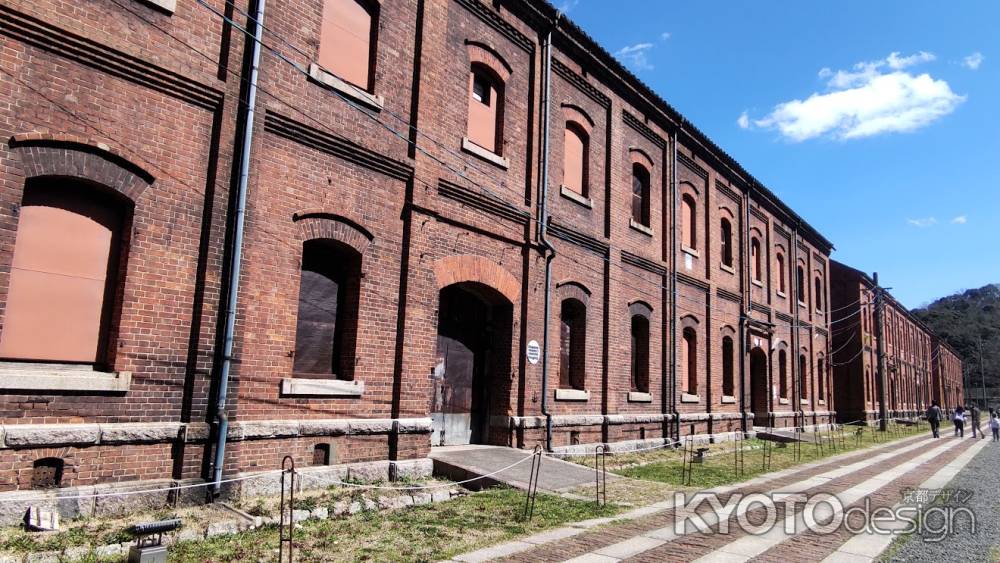 舞鶴　赤れんがパーク9