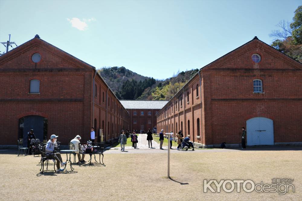 舞鶴　赤れんがパーク3