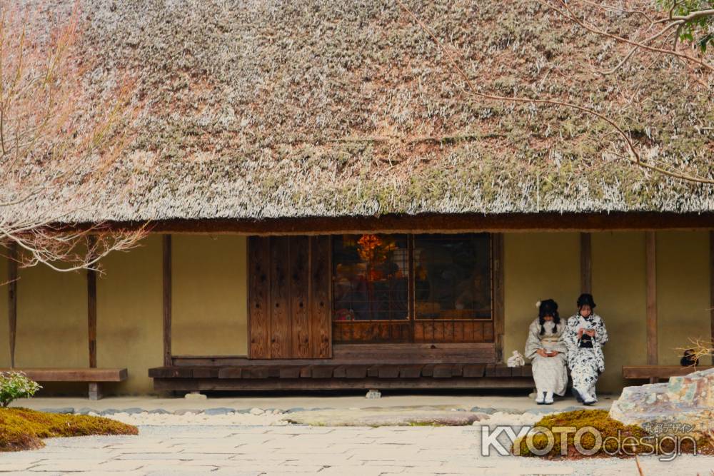 嵐山カフェ　エスプレッソ庭園
