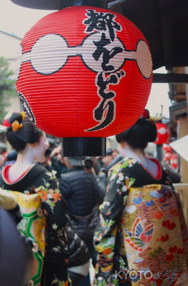 祇園の舞妓はん4