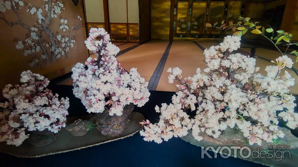 仁和寺　本殿②