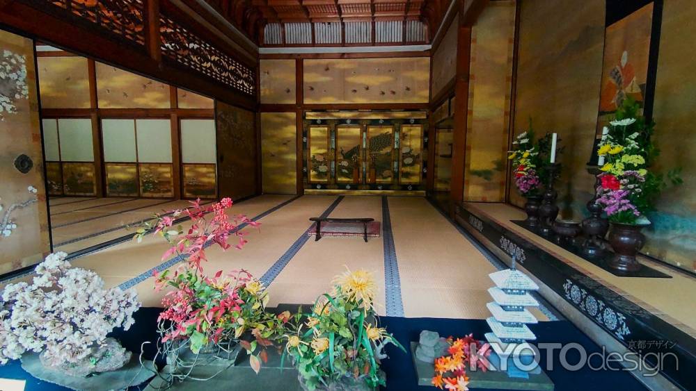 仁和寺　本殿③