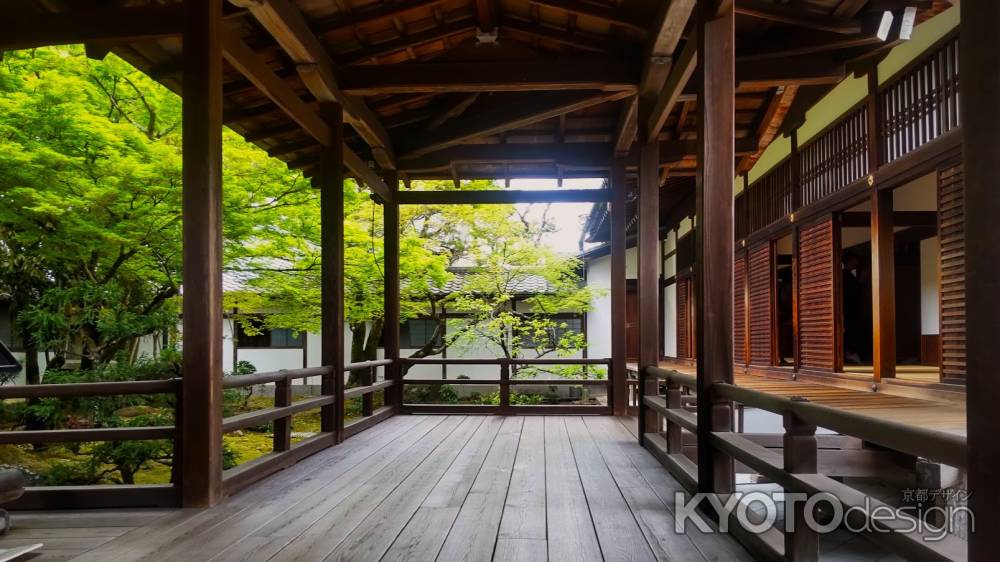 仁和寺　本殿④