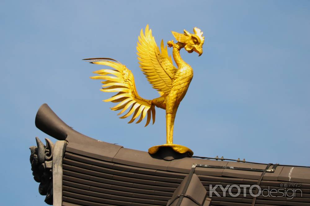 宇治平等院鳳凰堂