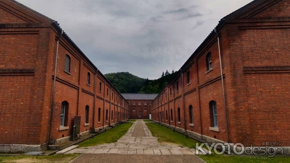舞鶴赤レンガ倉庫