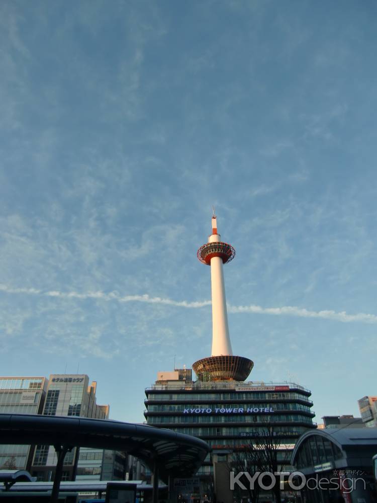 京都タワー