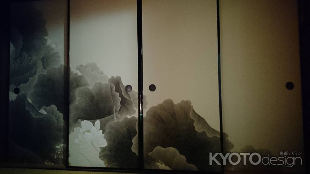 圓徳院 夜間拝観