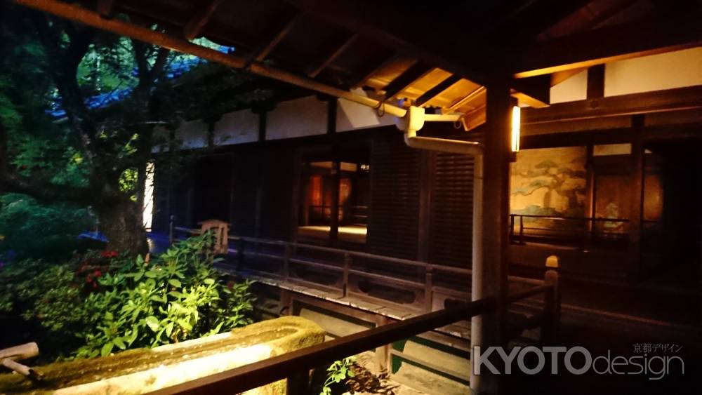 青蓮院 夜間拝観