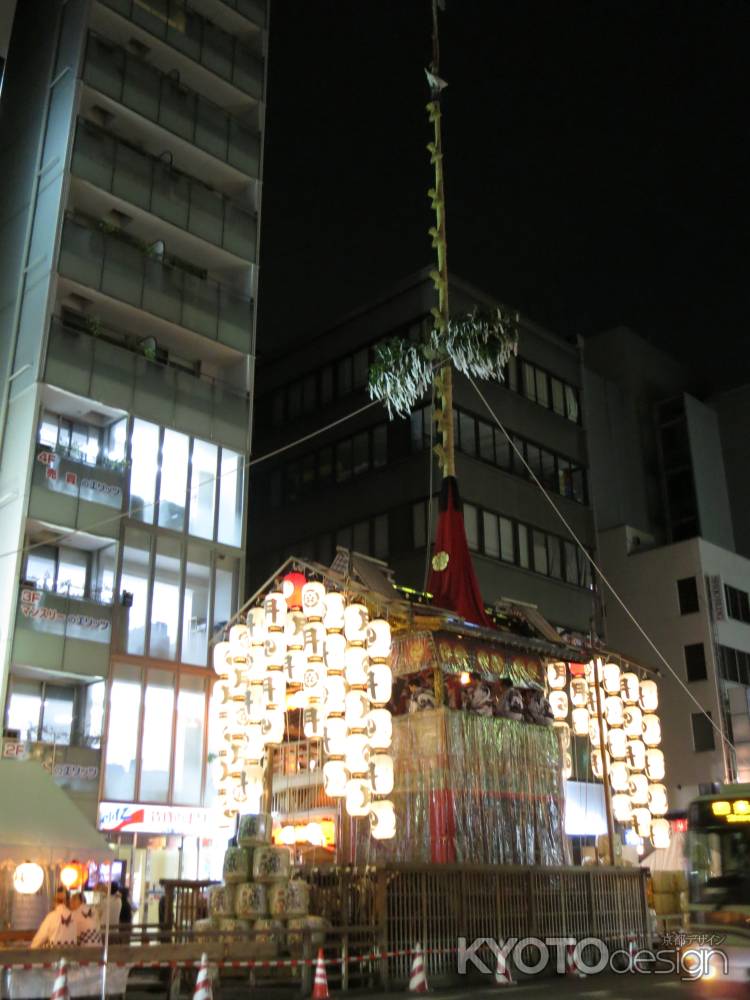 祇園祭2014 月鉾⑥
