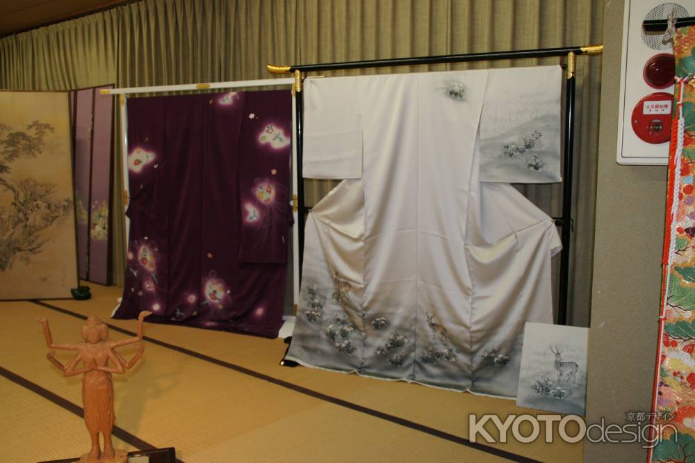 祇園祭2014 宵山飾り　横山商店④