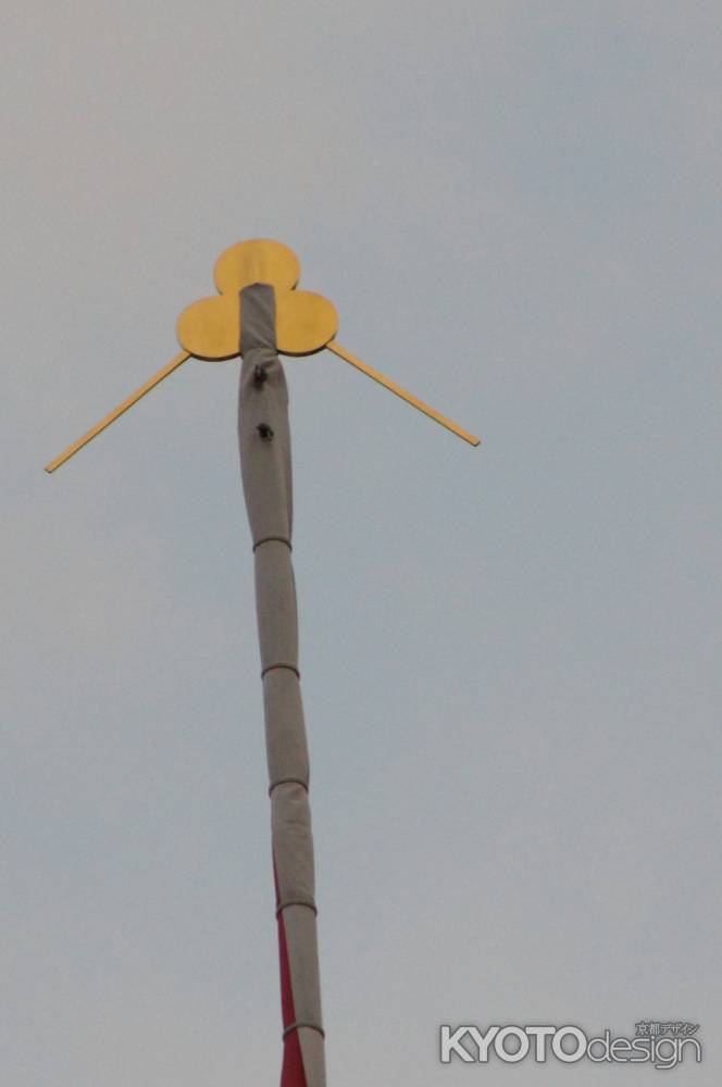 祇園祭2014 宵山の放下鉾④