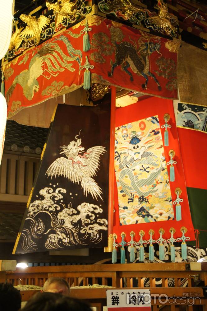 祇園祭2014 宵山の船鉾②