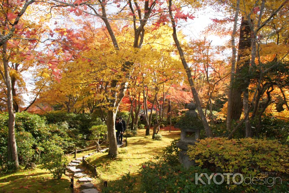 大河内山荘ー８