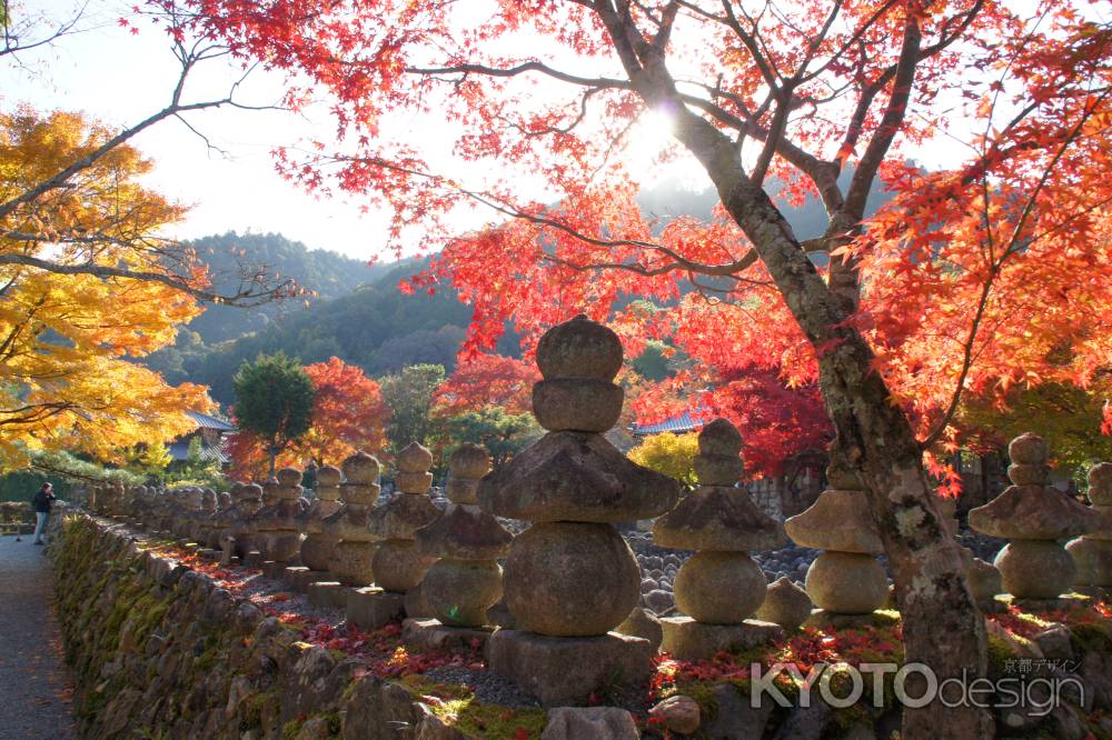 化野念仏寺ー３