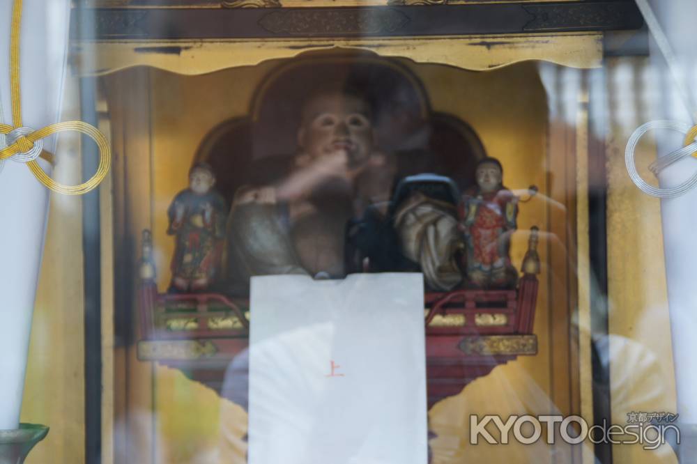 布袋山（休み山鉾）ー２