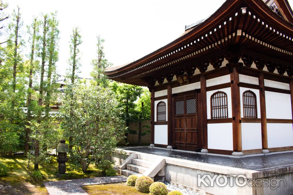 龍源院　開祖堂