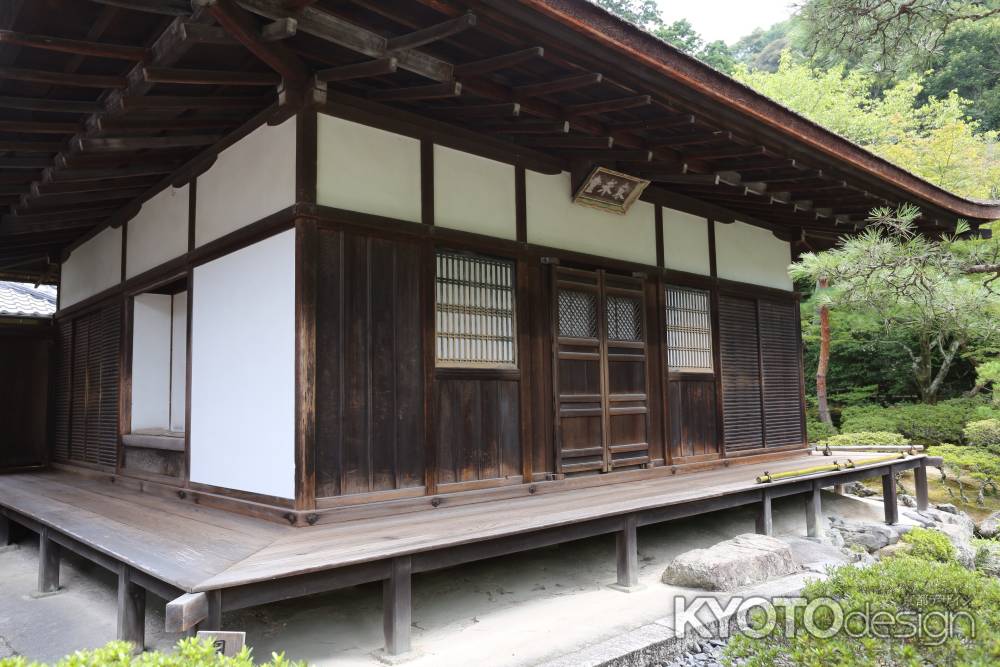 慈照寺(銀閣寺)東求堂