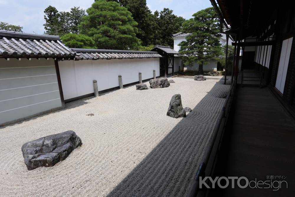 南禅寺方丈庭園 如心庭
