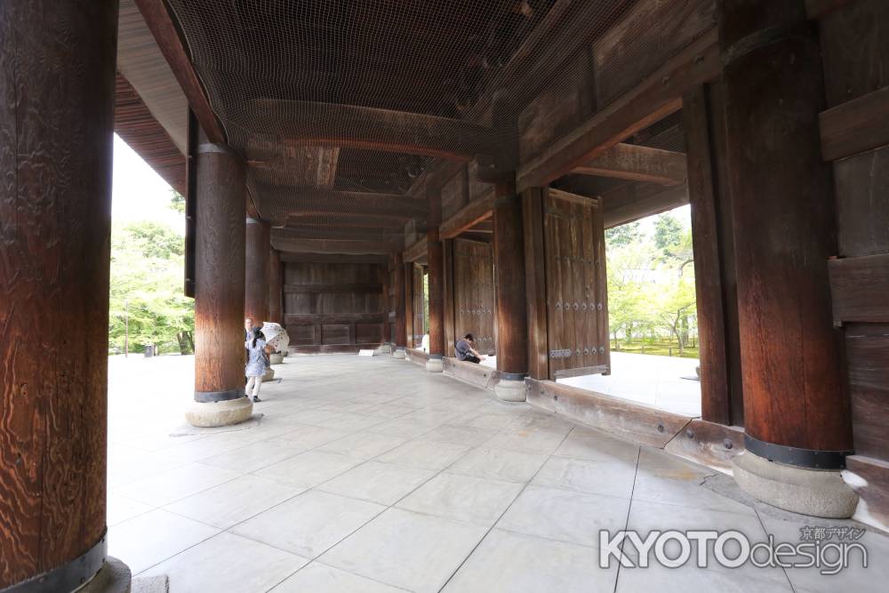 南禅寺三門 ③ 重要文化財