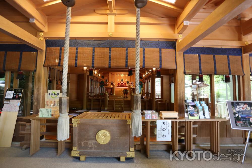貴船神社 本宮①