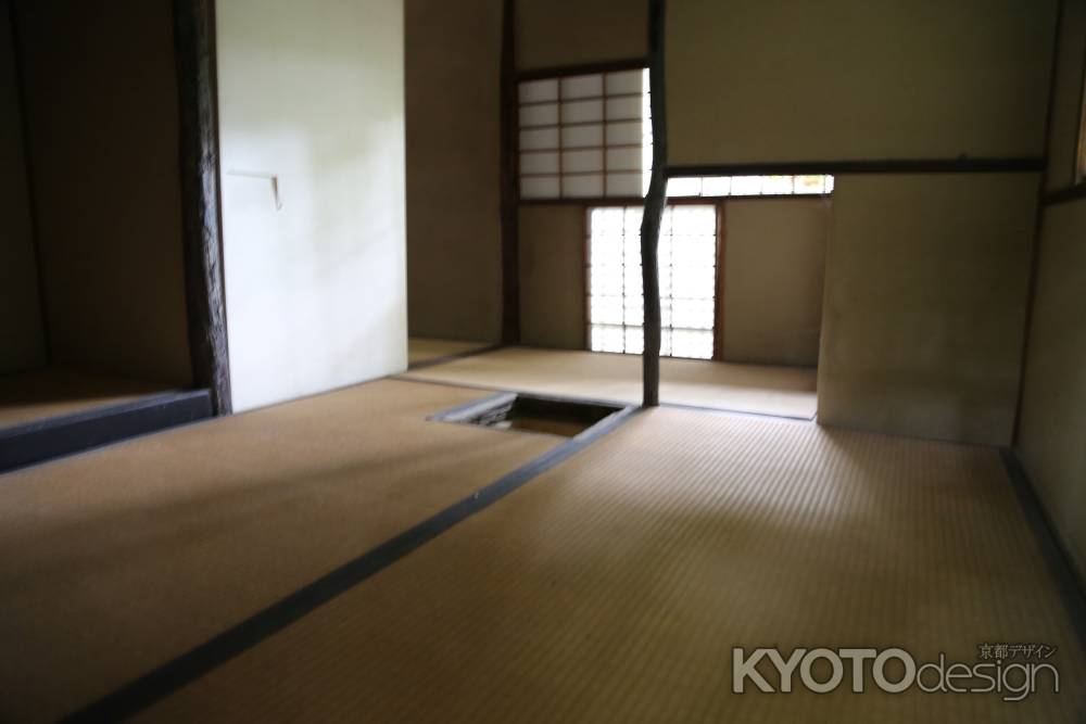 建仁寺 茶室 東陽坊②