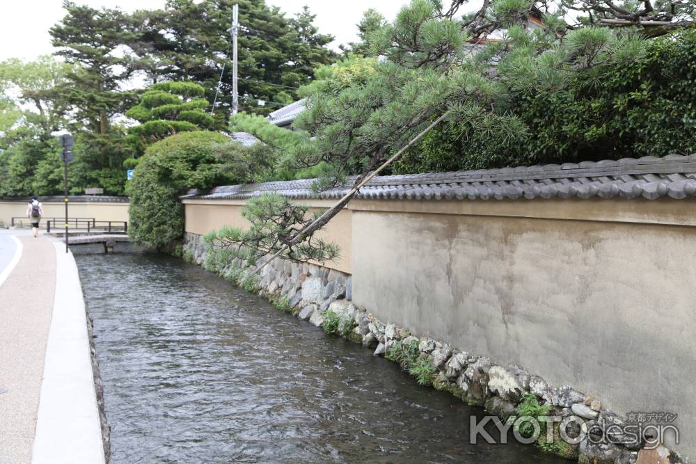 上賀茂社家町⑦ 重要伝統的建造物群保存地区