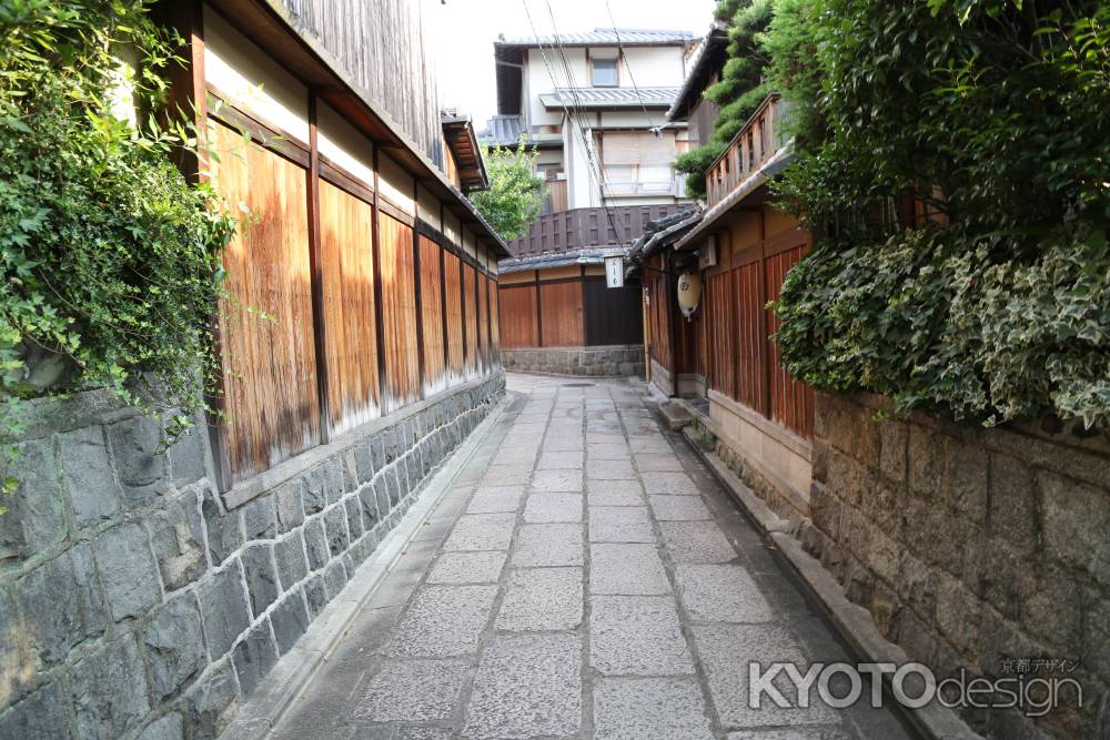 石塀小路③  重要伝統的建造物群保存地区