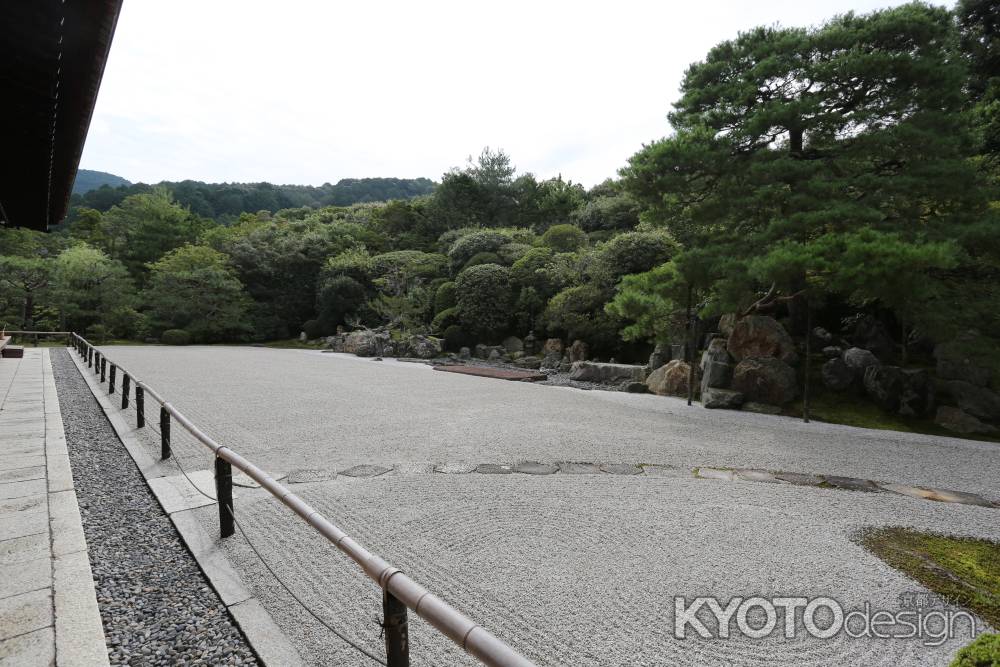 金地院 鶴亀の庭