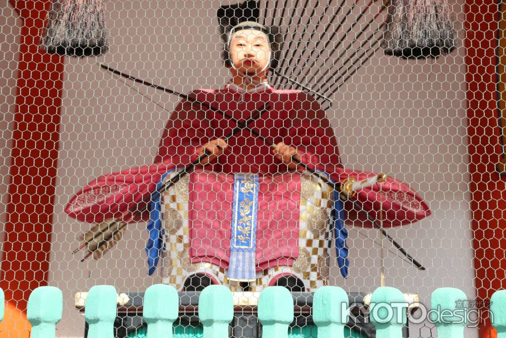 伏見稲荷大社 楼門3