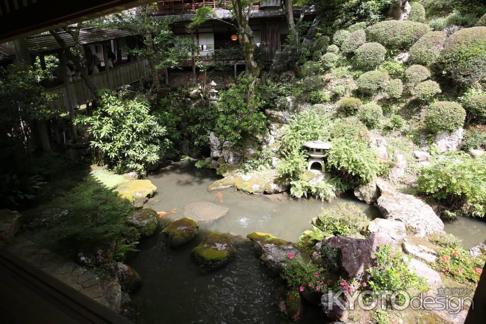 楊谷寺(柳谷観音) 浄土苑2