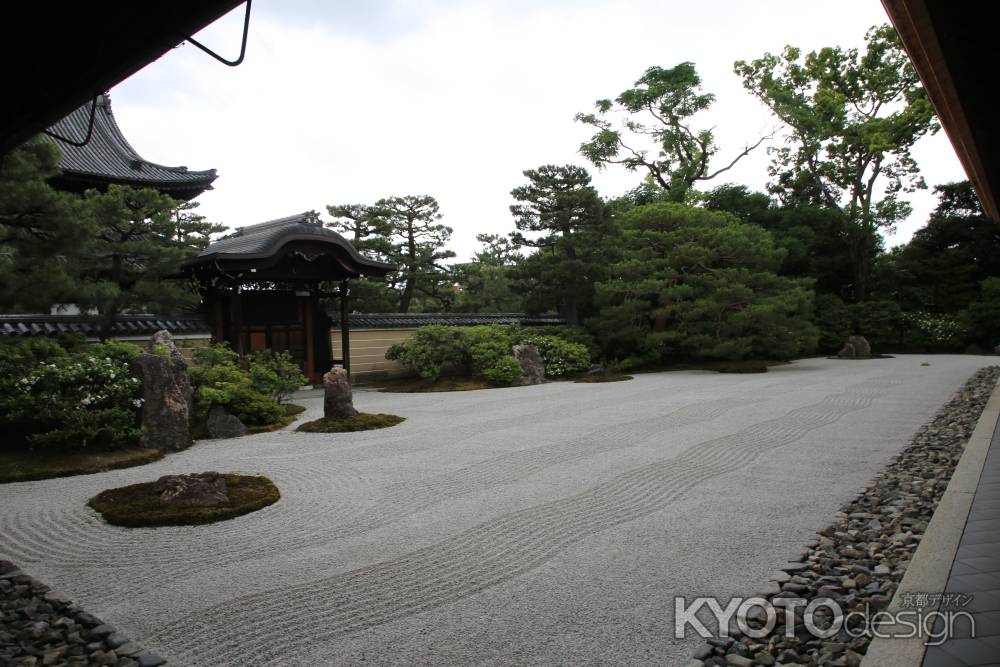 建仁寺　方丈庭園