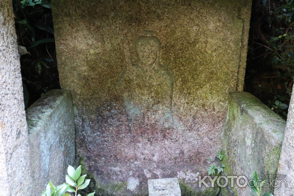 岩船寺 石室不動明王立像